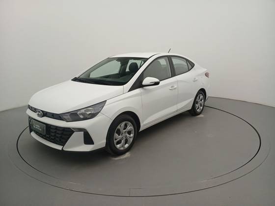 HYUNDAI HB20S 1.0 12V FLEX COMFORT PLUS MANUAL HYUNDAI HB20S 1.0 12V FLEX COMFORT PLUS MANUAL